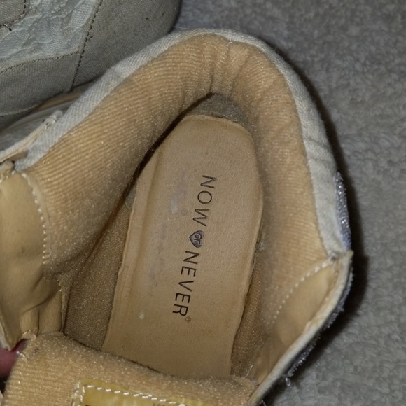 Cute wedge heel sneekers - Picture 5 of 5